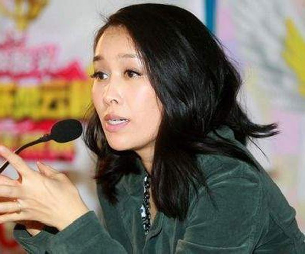 那英是叶赫那拉氏吗 强势的样子真的有点老祖宗的影子