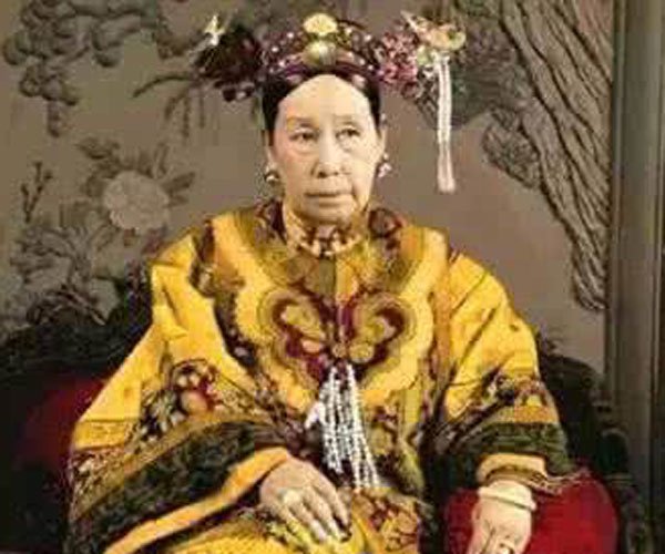 那英是叶赫那拉氏吗 强势的样子真的有点老祖宗的影子