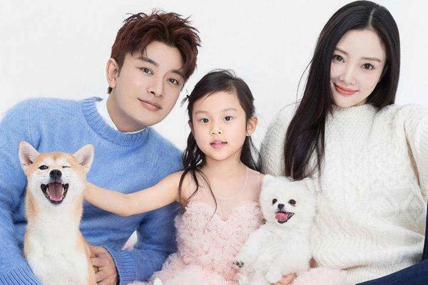 李小璐怀二胎男孩照片 离婚甜馨都改名真实吗