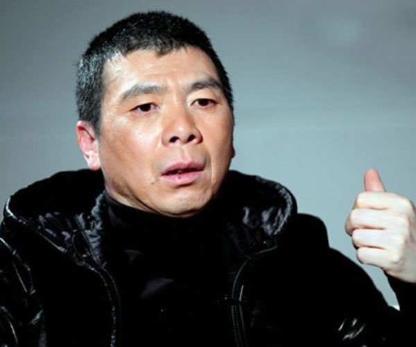 冯小刚出轨戚薇? 没有点手段怎么成大腕