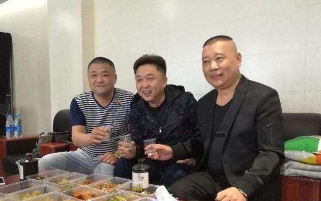 于谦有几个儿子 郭于二人是永远的黄金搭档