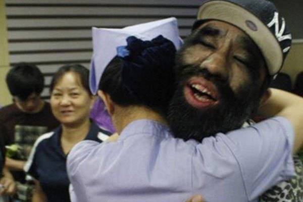 于震寰个人资料 毛孩原型得到了全世界的尊重
