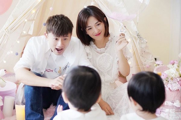 谢娜张杰什么时候离的婚 二胎准备出轨也不离婚