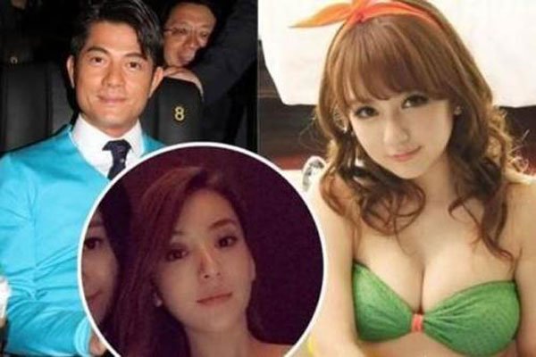 方媛做了什么拿下郭富城 原来的样子和郭富城是真爱了