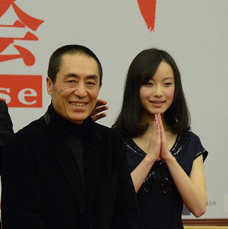 倪妮被张艺谋秘密培训三年 倪妮张艺谋三天三夜