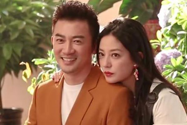 苏有朋结过婚了吗 空白几年终于再度出山