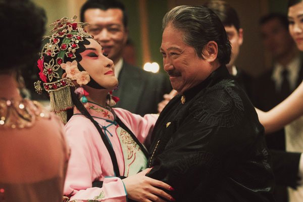 洪金宝版的黄金荣叫什么电影 扮演黑帮大佬手到擒来演技逼真