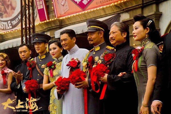 洪金宝版的黄金荣叫什么电影 扮演黑帮大佬手到擒来演技逼真