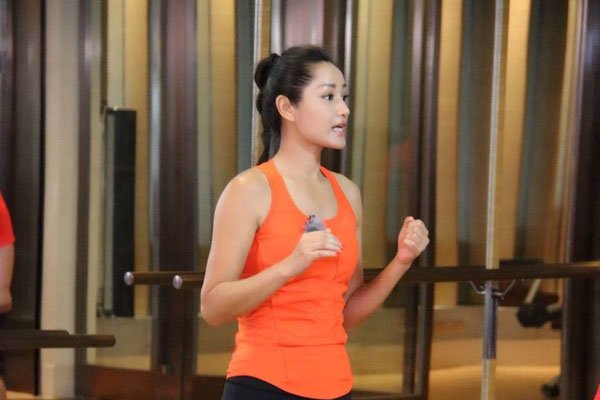瞿颖个人资料简介图片 瞿颖张亚东分手了吗