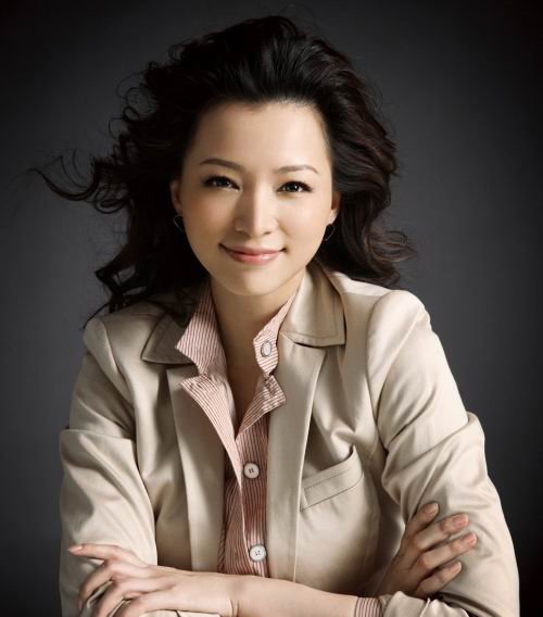 程前和董卿结婚照 董卿与程前同居5年