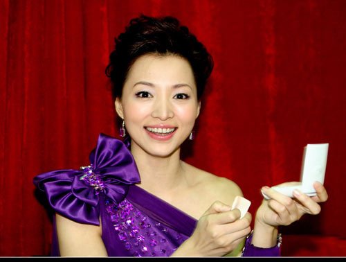 程前和董卿结婚照 董卿与程前同居5年