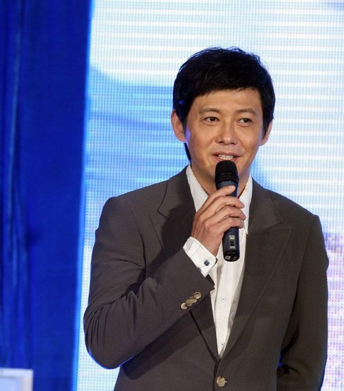 程前和董卿结婚照 董卿与程前同居5年