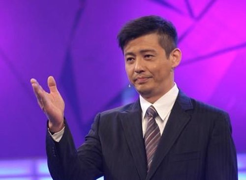 程前和董卿结婚照 董卿与程前同居5年