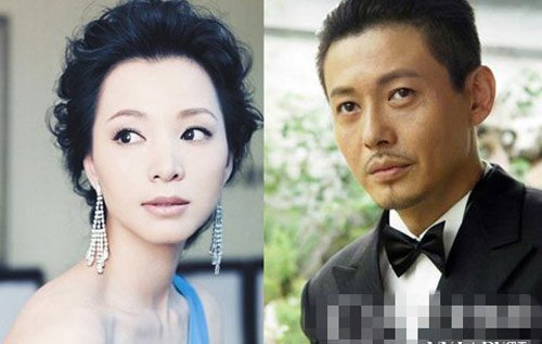 程前和董卿结婚照 董卿与程前同居5年