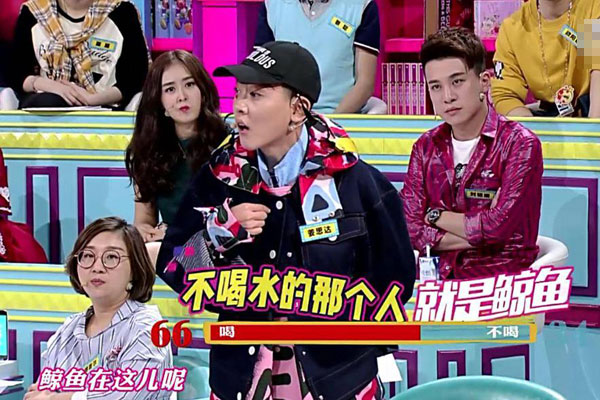姜思达为什么叫名媛 他是能时不时给人惊艳感的大美玲