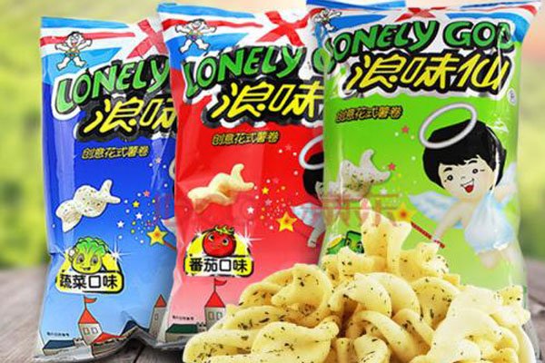 浪味仙为什么叫寂寞神 因为孤独和寂寞并存啊