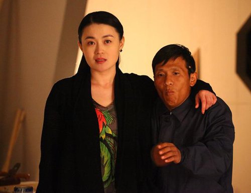 关婷娜宋小宝激情床戏吻戏 关婷娜和宋小宝歌曲小品