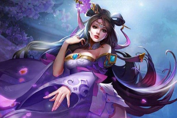 王者荣耀貂蝉去衣p图片 王者荣耀女角色邪恶图曝光