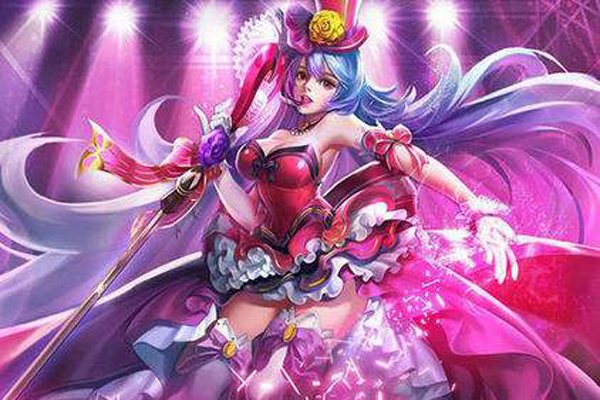 王者荣耀貂蝉去衣p图片 王者荣耀女角色邪恶图曝光