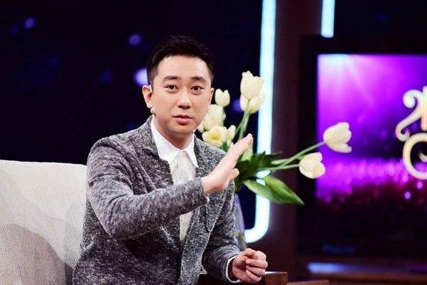王自健被老婆打是真的吗 大男人被欺负现在离婚没