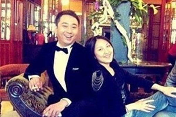 王自健被老婆打 家暴真相看来他老婆是真爱他