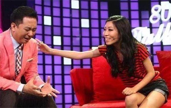 王自健被老婆打 家暴真相看来他老婆是真爱他