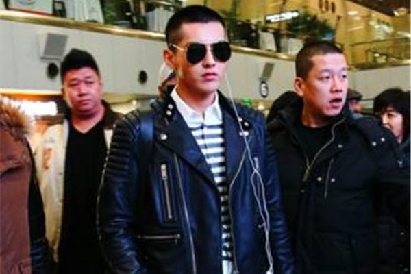 吴亦凡纹身图案含义 吴亦凡把心中的想法都写在身上