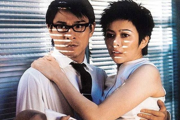 关之琳演过哪些三影级 让看了的男人都想入非非