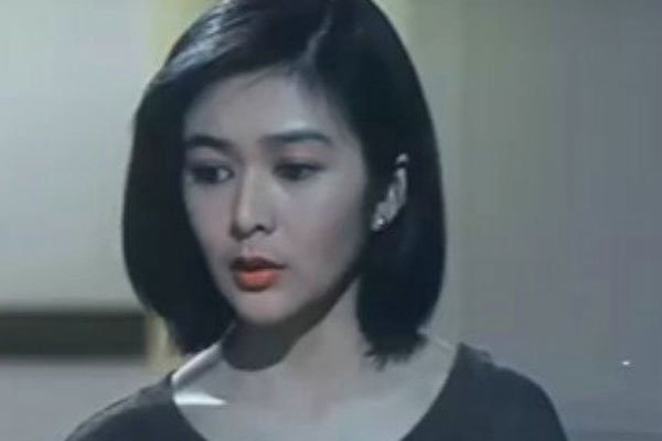 关之琳演过哪些三影级 让看了的男人都想入非非