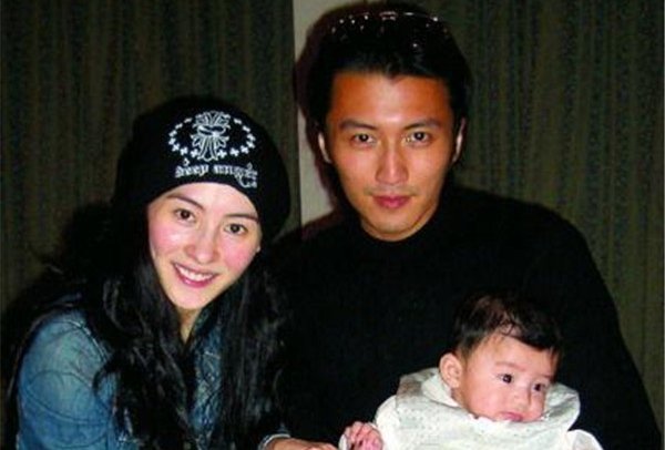 张柏芝第三胎老公是谁 相信很多网友都想问孩子的爹是谁