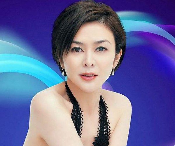 张冰茜个人资料 一家都是明星怪不得关之琳这么漂亮