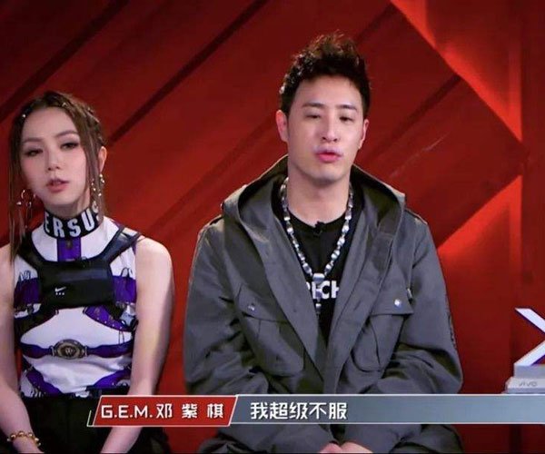潘玮柏邓紫棋合唱是哪一期 潘帅不喜欢找借口态度令人称赞