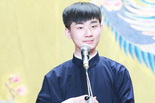 陶阳为什么离开德云社 郭德纲称他是儿子离开不怪他