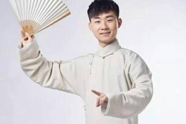 陶阳为什么离开德云社 郭德纲称他是儿子离开不怪他