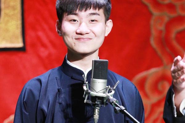 陶阳为什么离开德云社 郭德纲称他是儿子离开不怪他