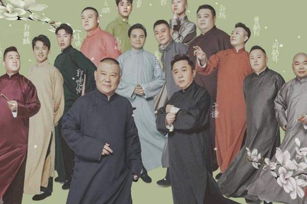 陶阳为什么离开德云社 郭德纲称他是儿子离开不怪他