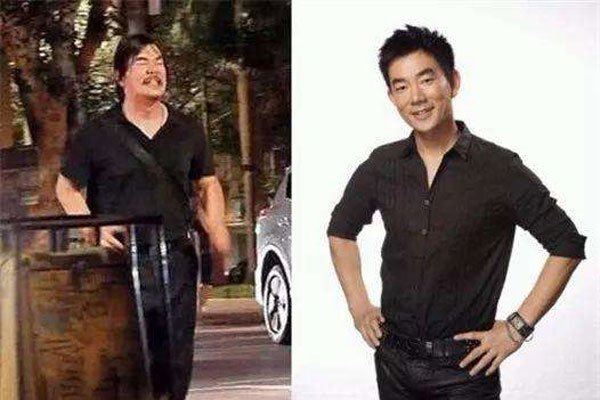 任贤齐钮承泽什么关系 为了这部戏任贤齐增肥50多斤现在也凉了