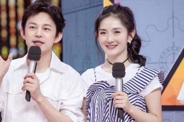 谢娜何炅发生什么事了 节目组闹掰各自发展真假