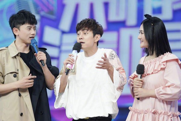 谢娜何炅发生什么事了 节目组闹掰各自发展真假