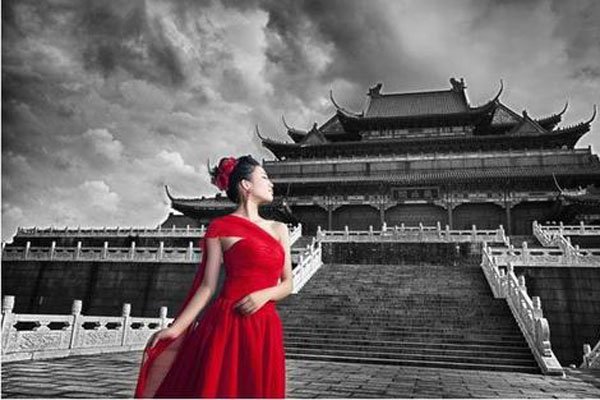 wanimal摄影作品个人资料 王动作品是好作品就是嘴太欠