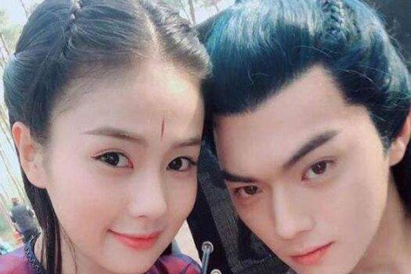 白鹿和许凯在一起过吗 白鹿八卦黑历史有哪些