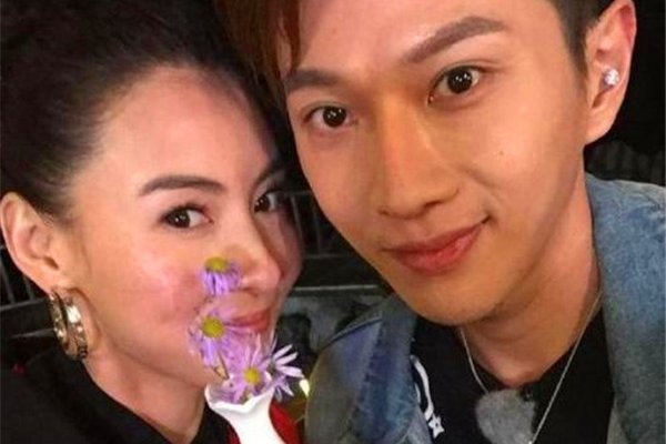 何孟怀张柏芝个人资料 张柏芝对道德的眼光熟视无睹