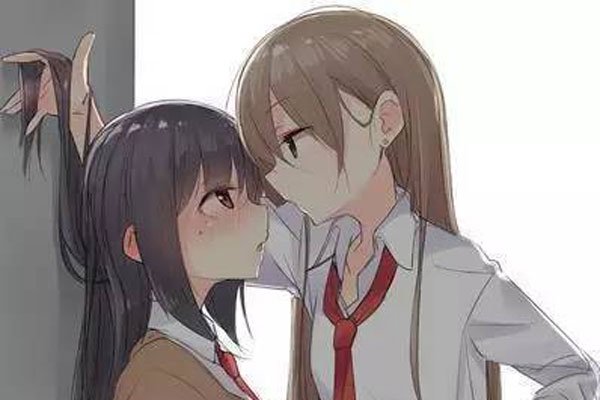 男生说女孩百合是什么意思 喜欢上百合应该怎么办
