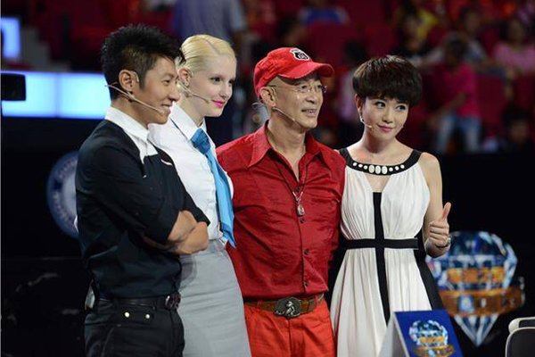 撒贝宁老婆李白简介 老婆是哪个国籍的有宝宝了吗