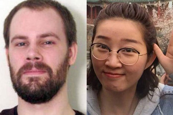 章莹颖的头颅在哪找到的 嫌犯抓到了为何死活不说尸体下落