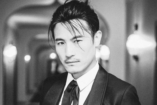 耿乐的个人资料 带儿子录综艺离播出却无期
