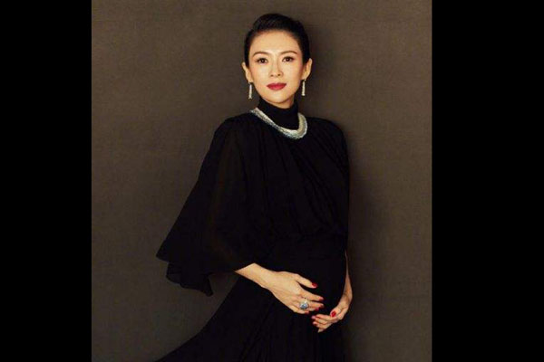 章子怡二胎生的是男孩还是女孩 40岁了还要为汪峰生孩子真的挺伟大的