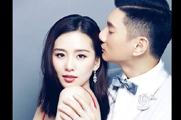 吴奇隆谈刘诗诗 一直被说生育障碍如今娇妻儿子都有了