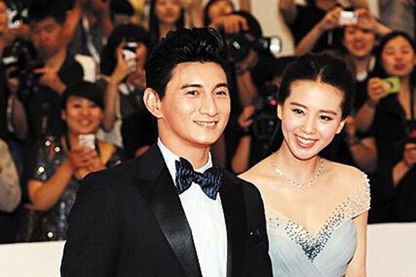 吴奇隆谈刘诗诗 一直被说生育障碍如今娇妻儿子都有了