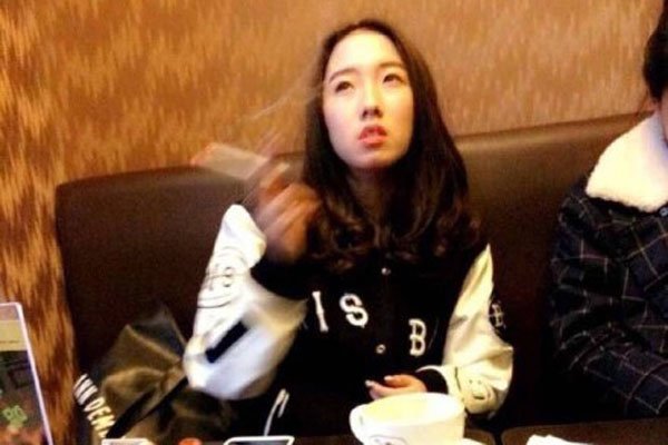 孟美岐个人资料介绍 抽烟照曾被包养是蕾丝是真的吗